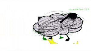 Jason's TVOKids Logo Blooperganza 54: Fighting Cloud Destroys The Studio