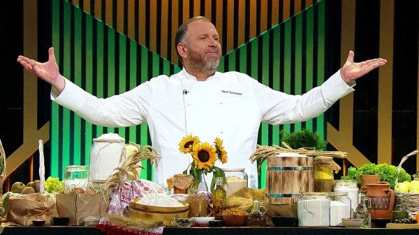 Молодые ножи: Пироги