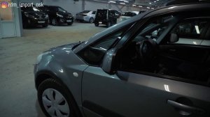 Suzuki SX4 | Пожалуй лучший городской компакт. Тех.обзор.