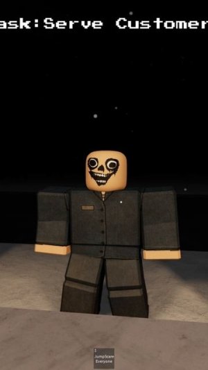 ЭТА КОПИЯ ШАУРМЫ в Roblox МЕНЯ НАПУГАЛА 😱 #roblox #roadsideshawarma