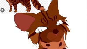 Арт Рябинника. Я снова поменяла стиль рисовки.. (на этот раз последний)