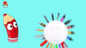 Мультик на арабском. Алфавит