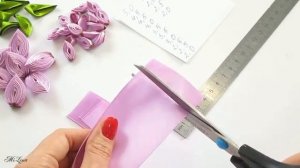 ОБОДОК КАНЗАШИ, МК _ DIY Kanzashi Headband