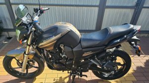 Motoland Bandit 300, видео для Авито