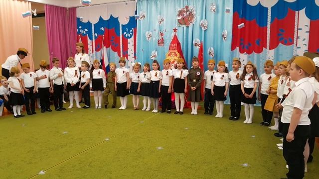 День Победы 2025 смотреть онлайн