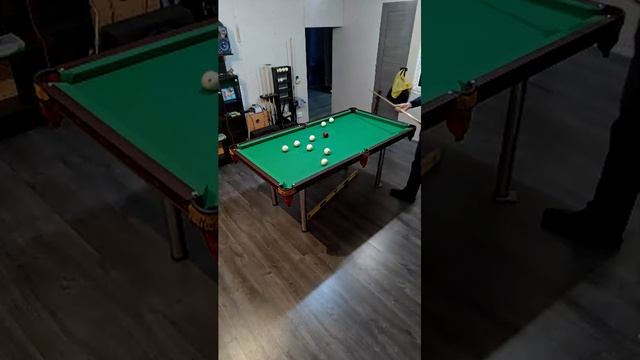 Бильярд Дома.Стол 6 футов.Тихо сам с собою.