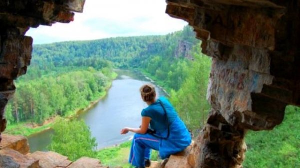 Красоты, Южного УРАЛА ! (1)