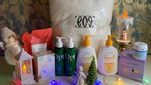 Второй заказ Орифлейм по 17 каталогу 2025 год🎄🎁☃️❄️