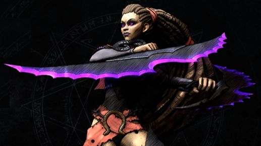 V rising Охотница теней Джакира