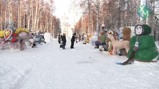 330 хантымансийцев приняли участие в ежегодных новогодних конкурсах смотреть онлайн