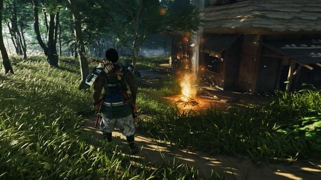 Ghost of Tsushima 06