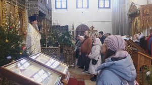 "Чудотворное имя Иисуса". Проповедь протоиерея Артемия Владимирова. 140126.