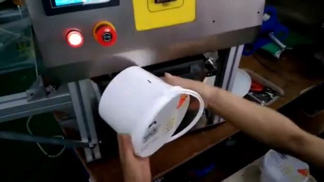 Запайщик ведер