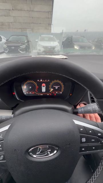 2025 LADA VESTA SW смотреть онлайн