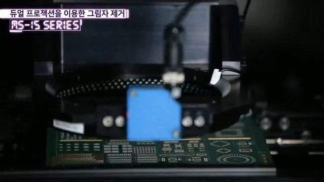 MIRTEC MS-15 Series 3D-SPI — высокоскоростная 3D-инспекция паяльной пасты смотреть онлайн