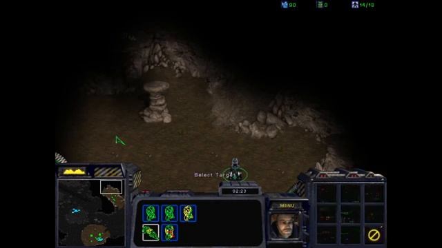 Starcraft - Terran Campaign смотреть онлайн