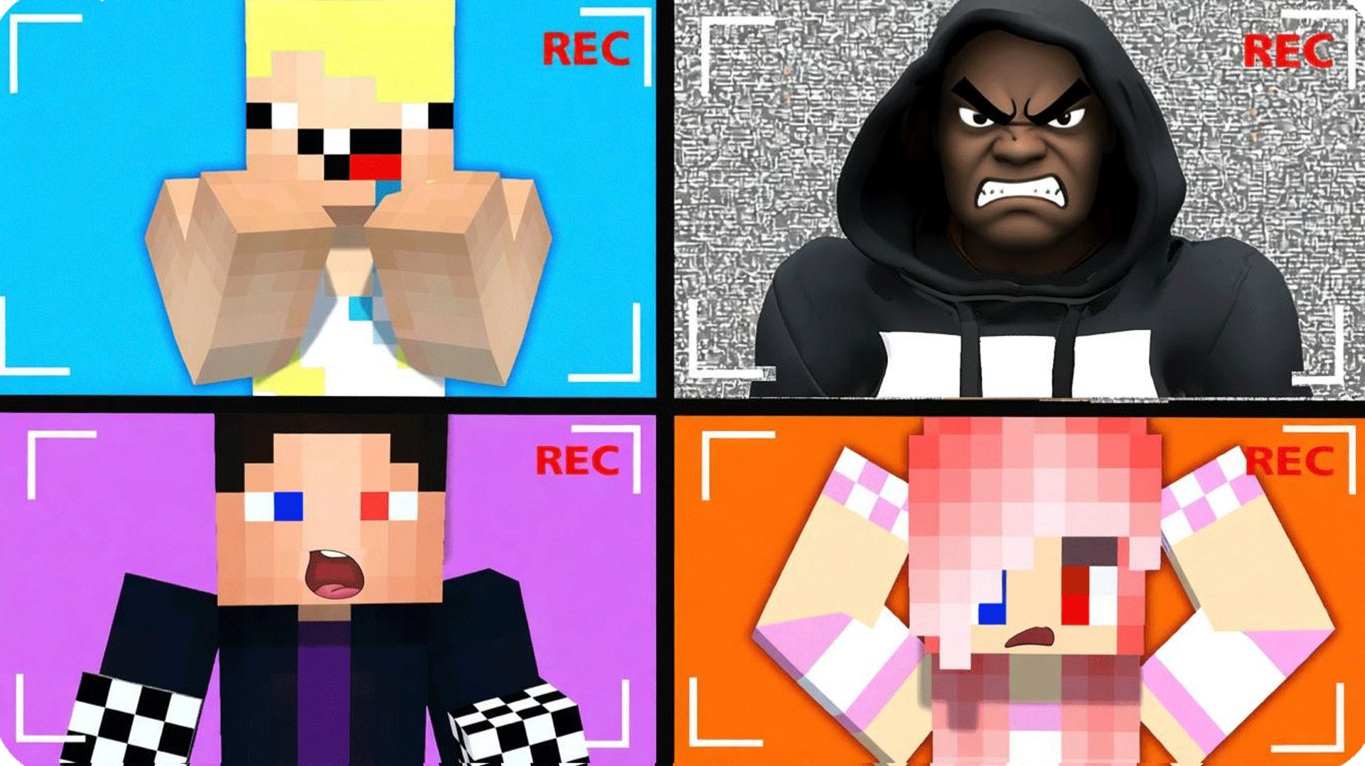 😣ЗРЯ МЫ ПОЗВОНИЛИ 61 СИКСТИ ВАН НОЧЬЮ в МАЙНКРАФТ! НУБИК смотреть онлайн