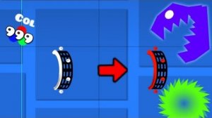 Как ПЕРЕКРАСИТЬ любой объект в Geometry Dash? / Geometry Dash 2.2