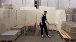 Обеденные столы на металлокаркасе от производителя Sclad.ru