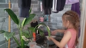 Подарки от подписчицы.Сильные морозы.Сидим дома.