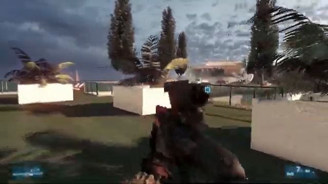 BATTLEFIELD 3 - Kaffarov смотреть онлайн