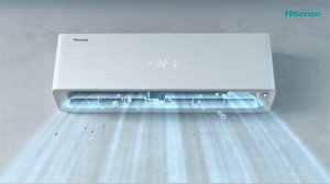 Инверторные кондиционеры HISENSE VISION PRO SUPERIOR DC Inverter _ Cплит-системы от HISENSE