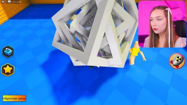 КРЫШЕСНОСНЫЕ ОПТИЧЕСКИЕ ИЛЛЮЗИИ в ROBLOX ! 😱 смотреть онлайн