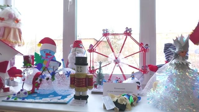 Новогодняя сказка для детей и родителей смотреть онлайн