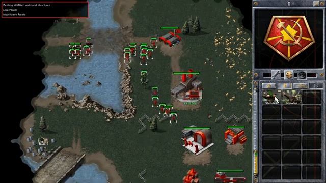 Command & Conquer Remastered Collection смотреть онлайн