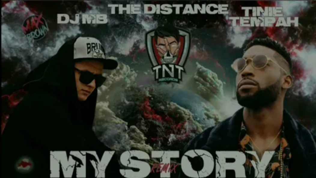The Distance Feat. Tinie Tempah - My Story (DJ MB Remix 2023) смотреть онлайн