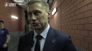 Жерар Галлан уходит из "Шанхая" / "Сибирь" - в зоне плей-офф. День с Алексеем Шевченко