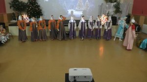 Нереальный Новый год !