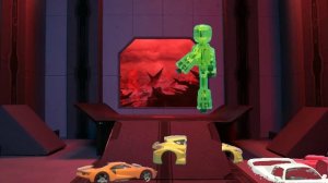 Stikbotы против машин 3 серия