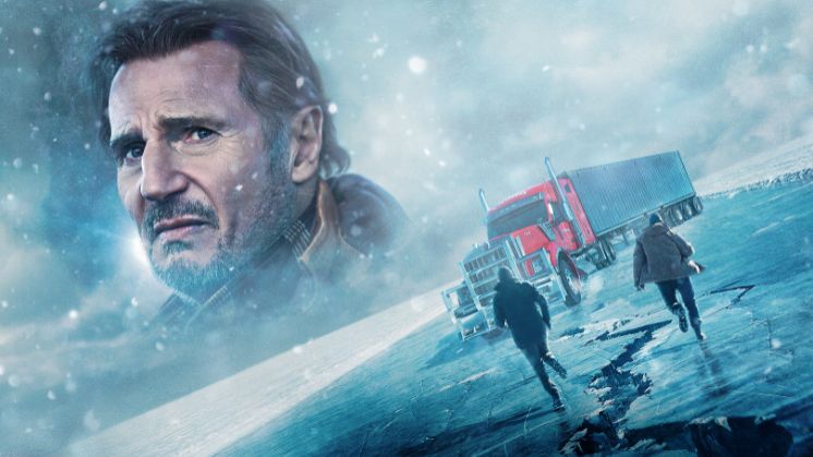 Трейлер фильма - Ледяной драйв (2021) Боевик / Катастрофа смотреть онлайн