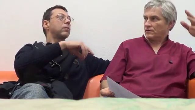 С доктором Митрофановым о методике Купеева.Цель - создание стационара. смотреть онлайн