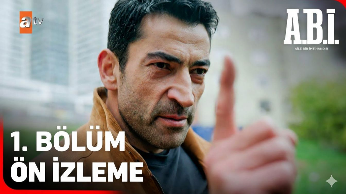 A.B.İ. 1. Bölüm Ön İzleme | "Söyle patronuna yanlış adamın önünü kestiniz!" @atvturkiye‬ смотреть онлайн