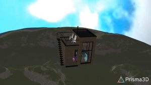 Шарики - Сезон 1 Серия 1 - Кресло (Фанатский мультсериал)