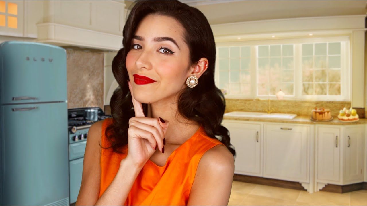 ASMR Perfect Wife...Or is she смотреть онлайн