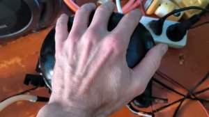 Проверка компрессора холодильника.