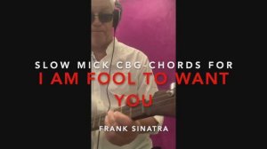 I am Fool to want You