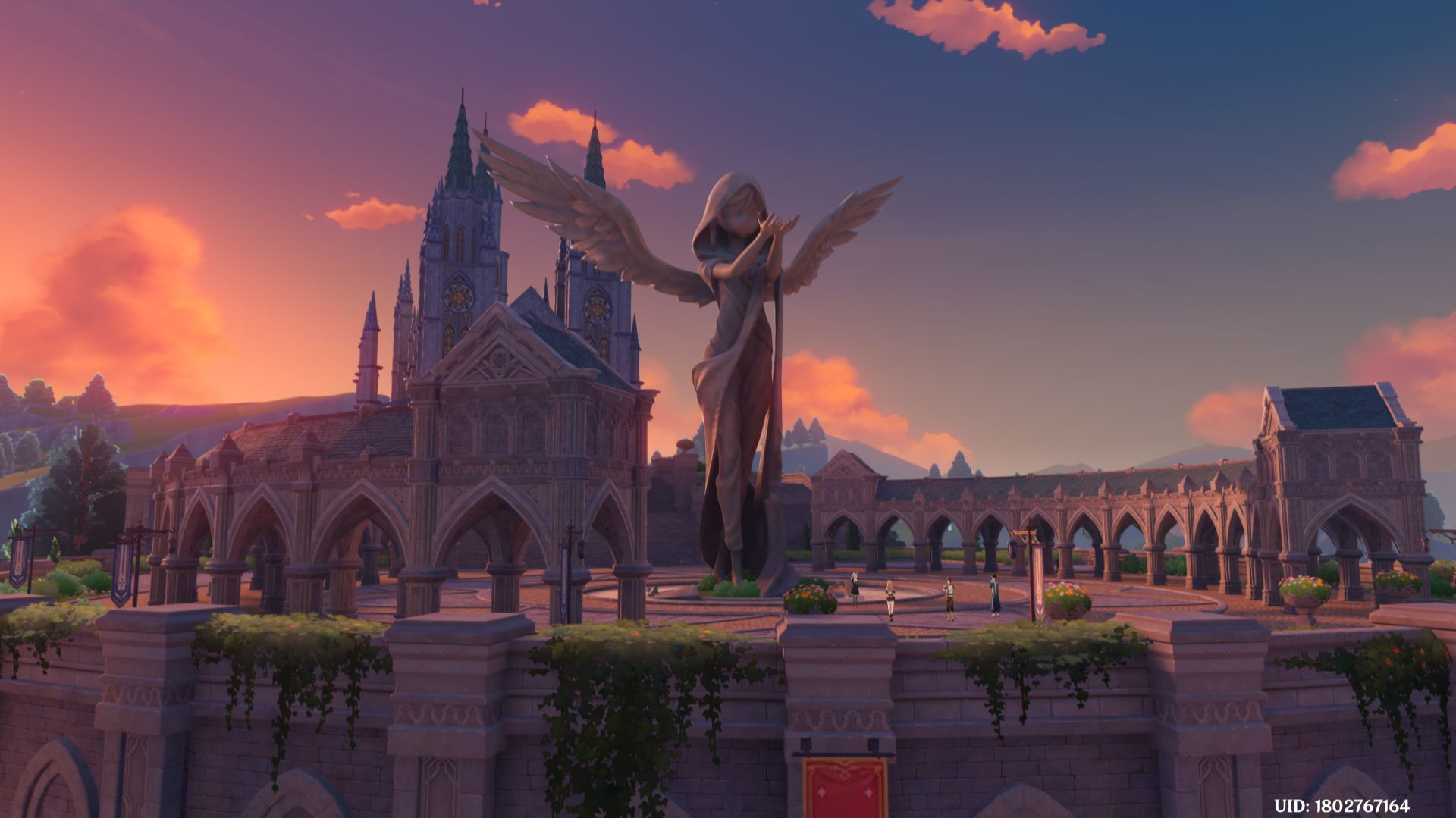 Путешествие Булочки в Тейвате 193