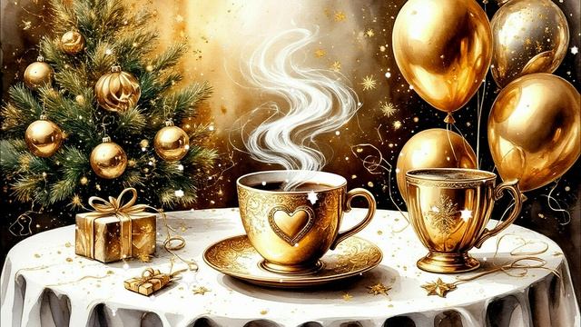 С Днём Рождения! Поздравление КРАСИВАЯ Открытка Видео смотреть онлайн