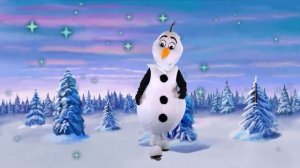 Танец Снежинка