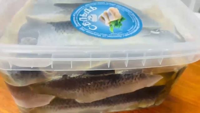 Сельдь филе в масле смотреть онлайн