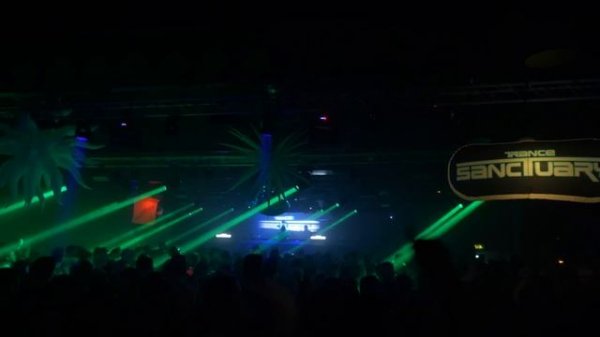 Simon Patterson Live from Trance Sanctuary