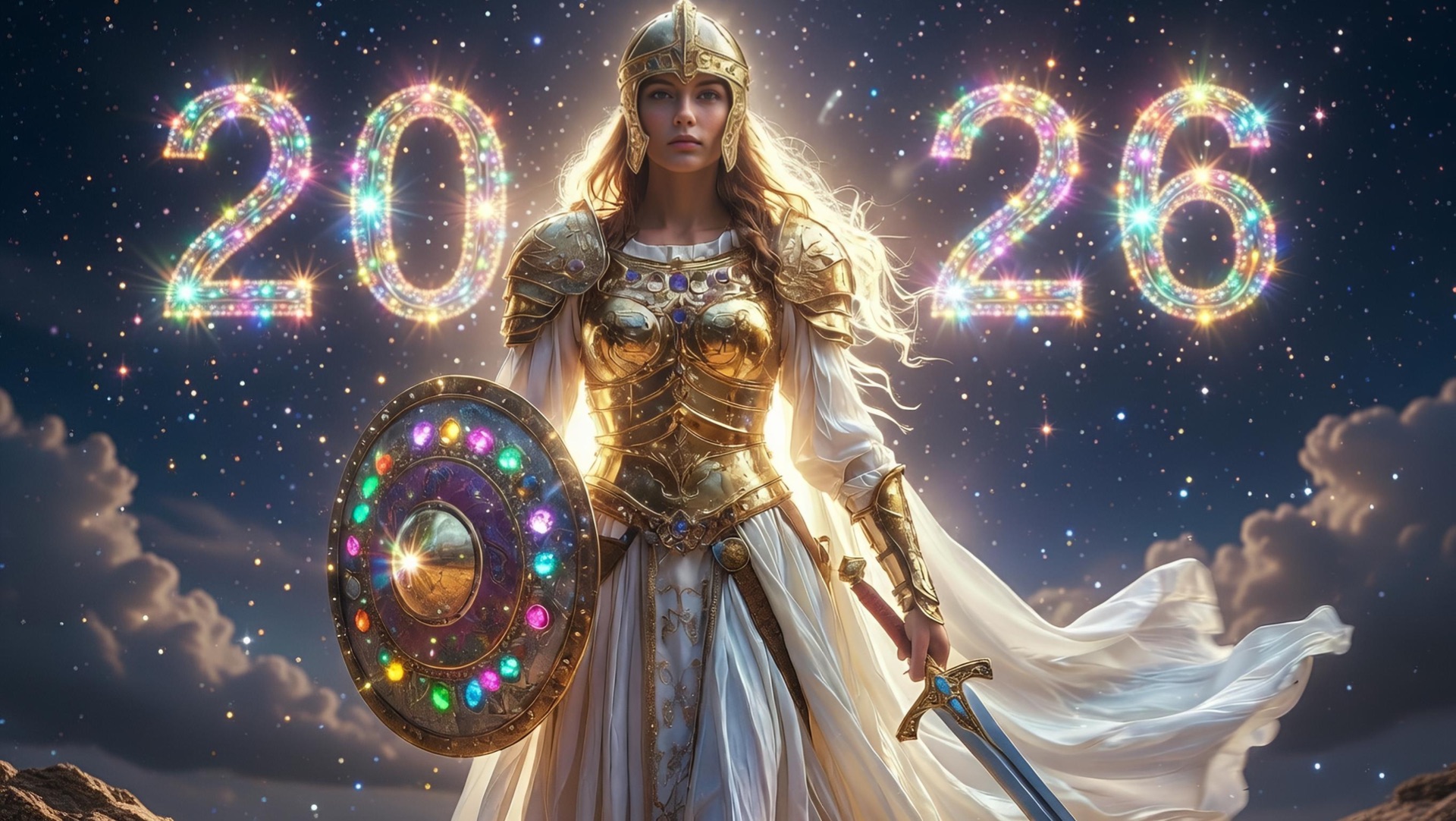 ПРОРОЧЕСКОЕ ПОСЛАНИЕ НА 2026 ГОД ДЛЯ НЕВЕСТЫ ХРИСТА Элизабет Мари смотреть онлайн