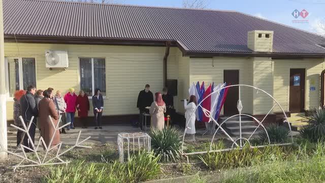 Жители села Владимировка теперь имеют упрощенный доступ к широкому спектру финансовых услуг смотреть онлайн