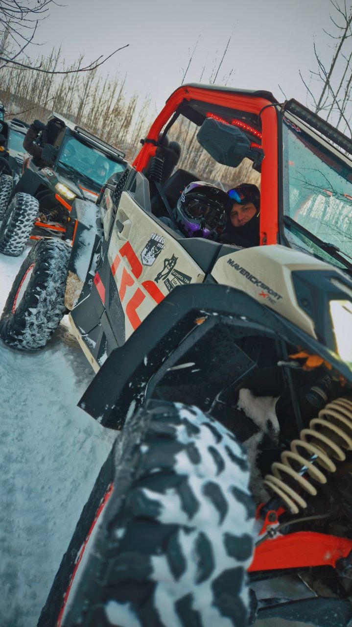 На выходных blacktors team осваивали новый маршрут