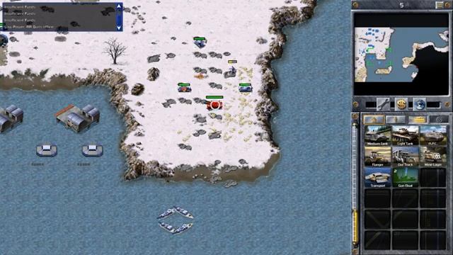 Command & Conquer Remastered Collection смотреть онлайн