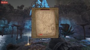 КАРТА СОКРОВИЩ РАЗБОЙНАЯ ПУСТОШЬ...PIONER